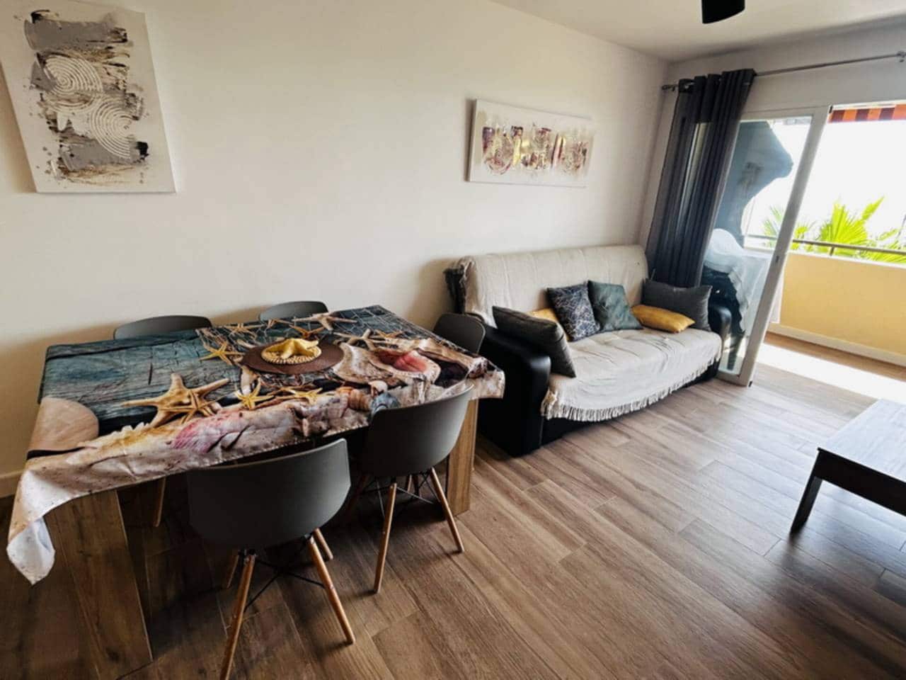 2 sypialnia Apartament na kwatery wakacyjne w Almunecar - 490 € (Ref: 4712545)