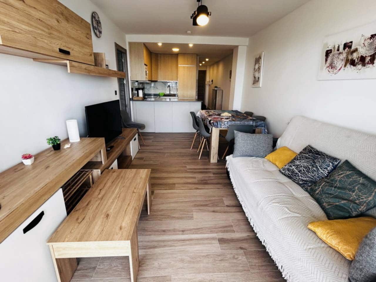 2 sypialnia Apartament na kwatery wakacyjne w Almunecar - 490 € (Ref: 4712545)