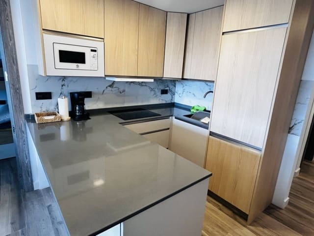 2 bedroom Apartment for holiday rental in Almuñécar - € 490 (Ref: 4712545)