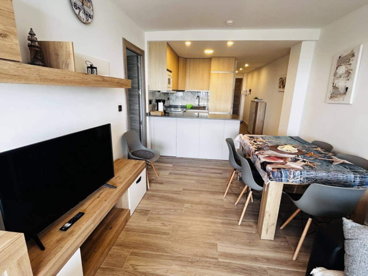 2 sypialnia Apartament na kwatery wakacyjne w Almunecar - 490 € (Ref: 4712545)