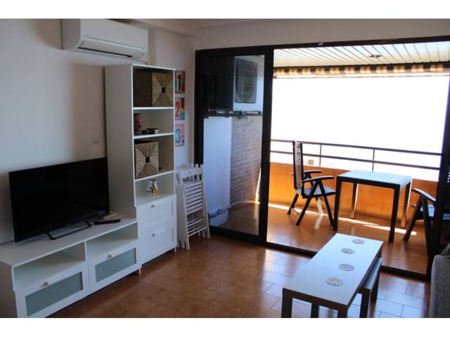 1 bedroom Apartment for holiday rental in Almuñécar with pool - € 490 (Ref: 4712546)