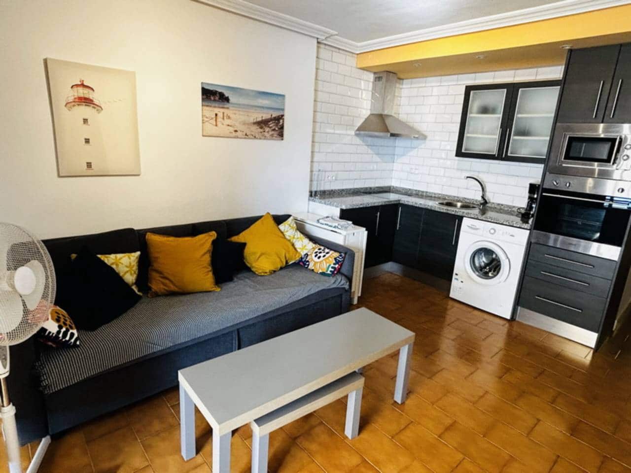 1 quarto Apartamento para arrendamento para férias em Almunecar com piscina - 490 € (Ref: 4712546)