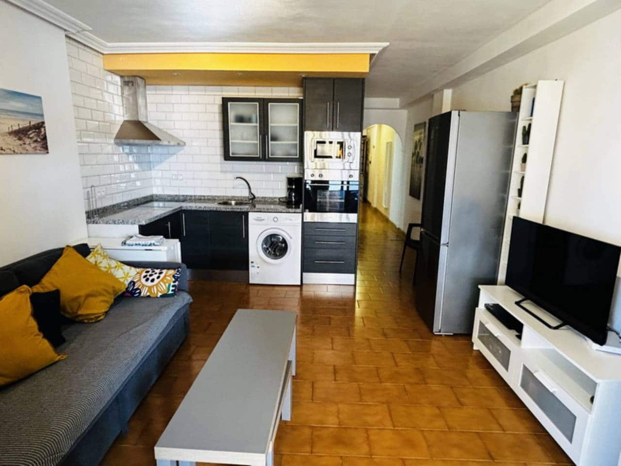 1 quarto Apartamento para arrendamento para férias em Almunecar com piscina - 490 € (Ref: 4712546)