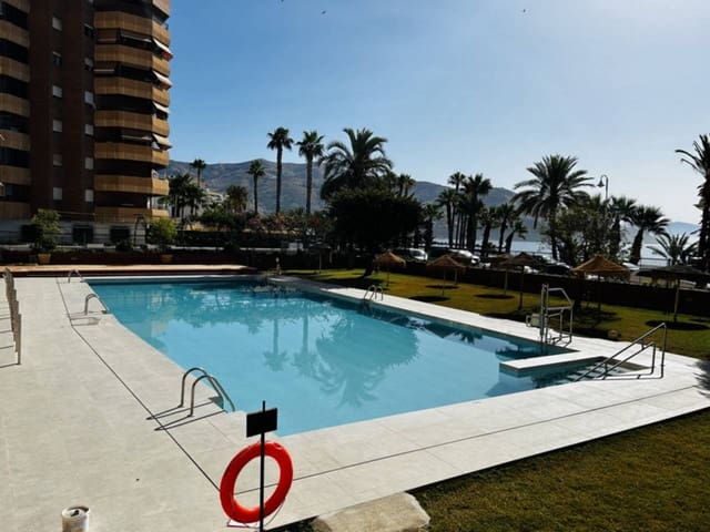 1 bedroom Apartment for holiday rental in Almuñécar with pool - € 490 (Ref: 4712546)