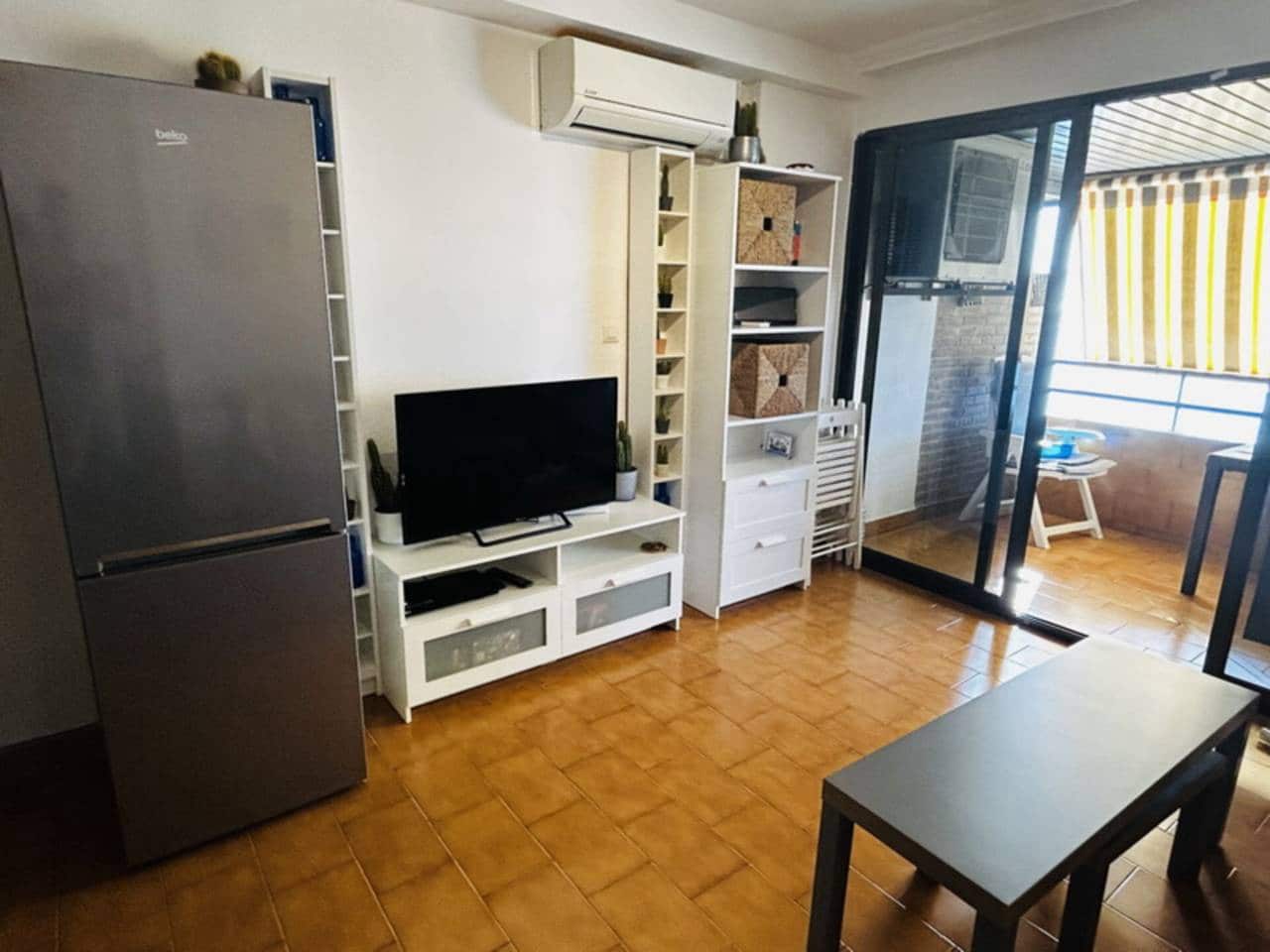 1 quarto Apartamento para arrendamento para férias em Almunecar com piscina - 490 € (Ref: 4712546)