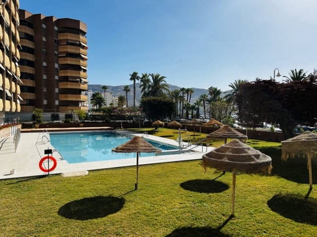 1 bedroom Apartment for holiday rental in Almuñécar with pool - € 490 (Ref: 4712546)