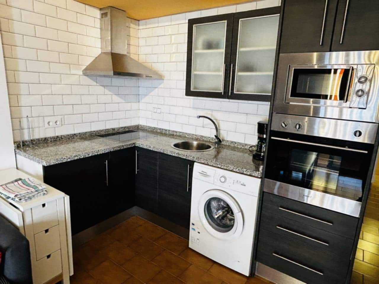 1 quarto Apartamento para arrendamento para férias em Almunecar com piscina - 490 € (Ref: 4712546)