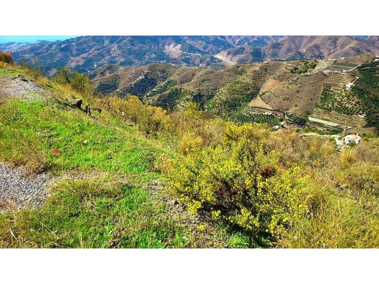 Terre non Aménagée à vendre à Itrabo - 45 000 € (Ref: 4712549)