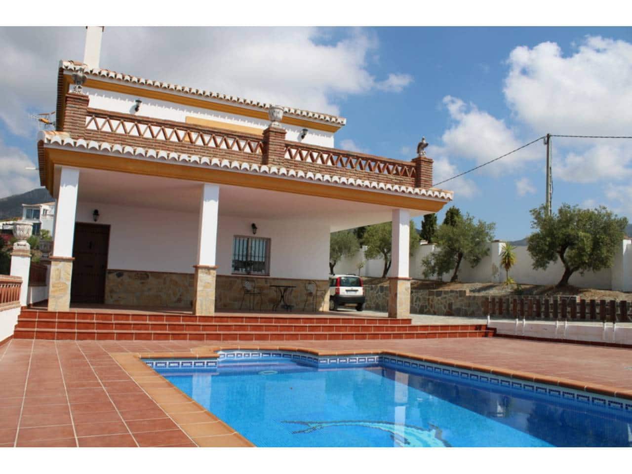 5 bedroom Finca/Country House for rent in Itrabo with pool garage - € 1,500 (Ref: 5064833)