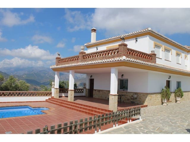 Finca/Casa Rural de 5 habitaciones en Itrabo en alquiler con piscina garaje - 1.500 € (Ref: 5064833)