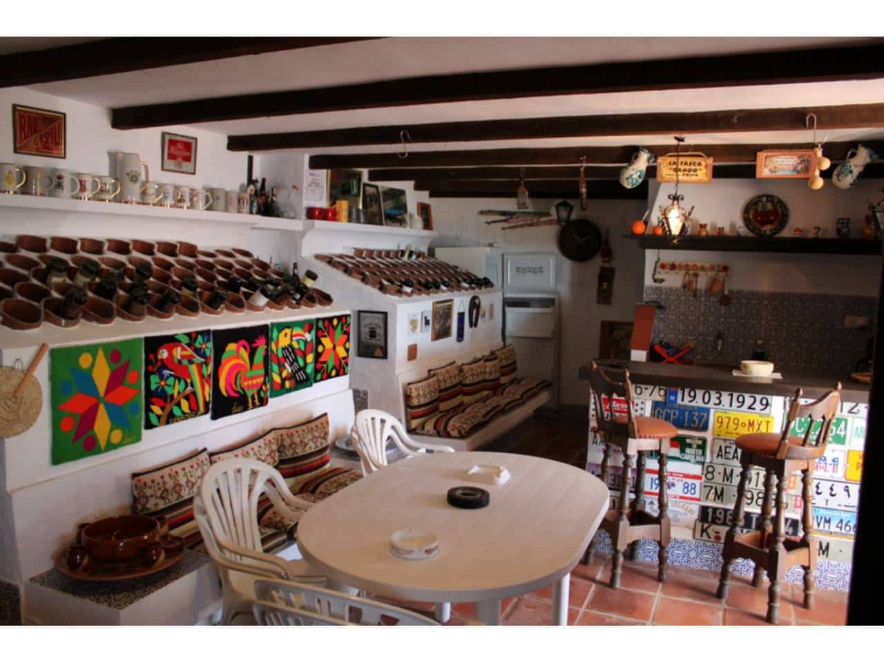 6 soveværelse Villa til salg i Velilla med garage - € 650.000 (Ref: 5192162)