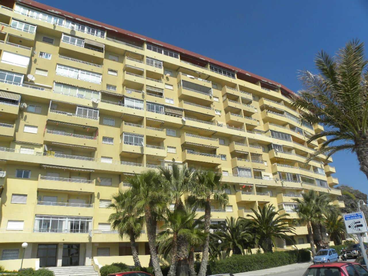 2 sypialnia Apartament na kwatery wakacyjne w Almunecar - 490 € (Ref: 5580393)