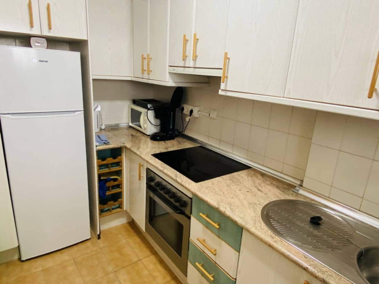 2 sypialnia Apartament na kwatery wakacyjne w Almunecar - 490 € (Ref: 5580393)