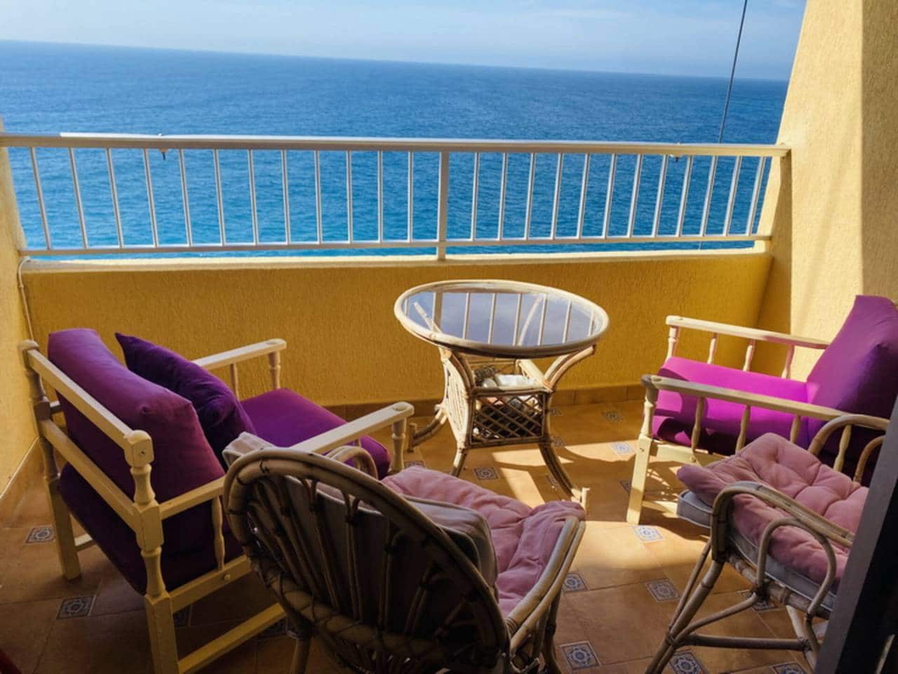 2 sypialnia Apartament na kwatery wakacyjne w Almunecar - 490 € (Ref: 5580393)