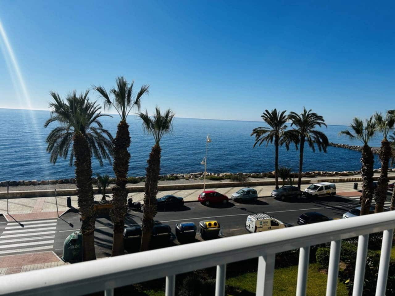 2 sypialnia Apartament na kwatery wakacyjne w Almunecar - 490 € (Ref: 5580394)