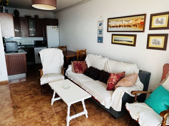 2 bedroom Apartment for holiday rental in Almuñécar - € 490 (Ref: 5580394)