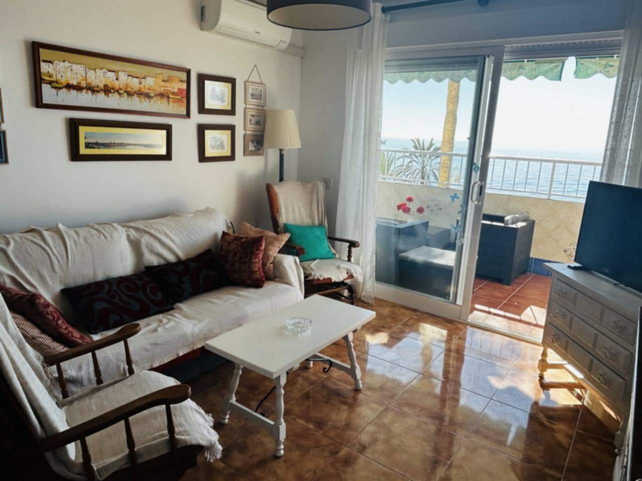 2 sypialnia Apartament na kwatery wakacyjne w Almunecar - 490 € (Ref: 5580394)