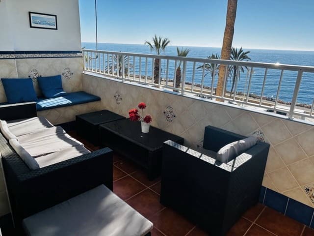 2 bedroom Apartment for holiday rental in Almuñécar - € 490 (Ref: 5580394)