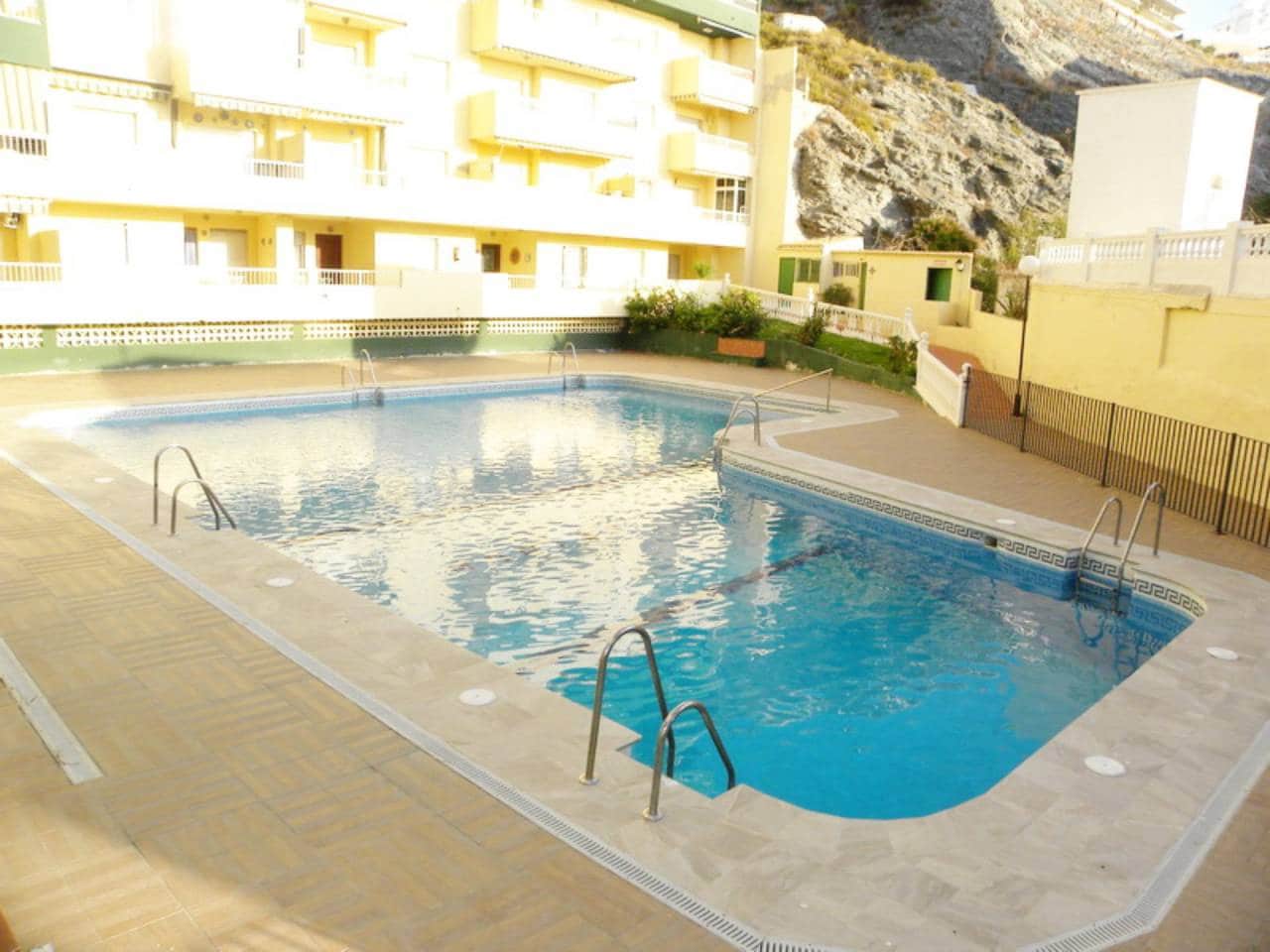 2 quarto Apartamento para arrendamento para férias em Almunecar com piscina - 490 € (Ref: 5580400)