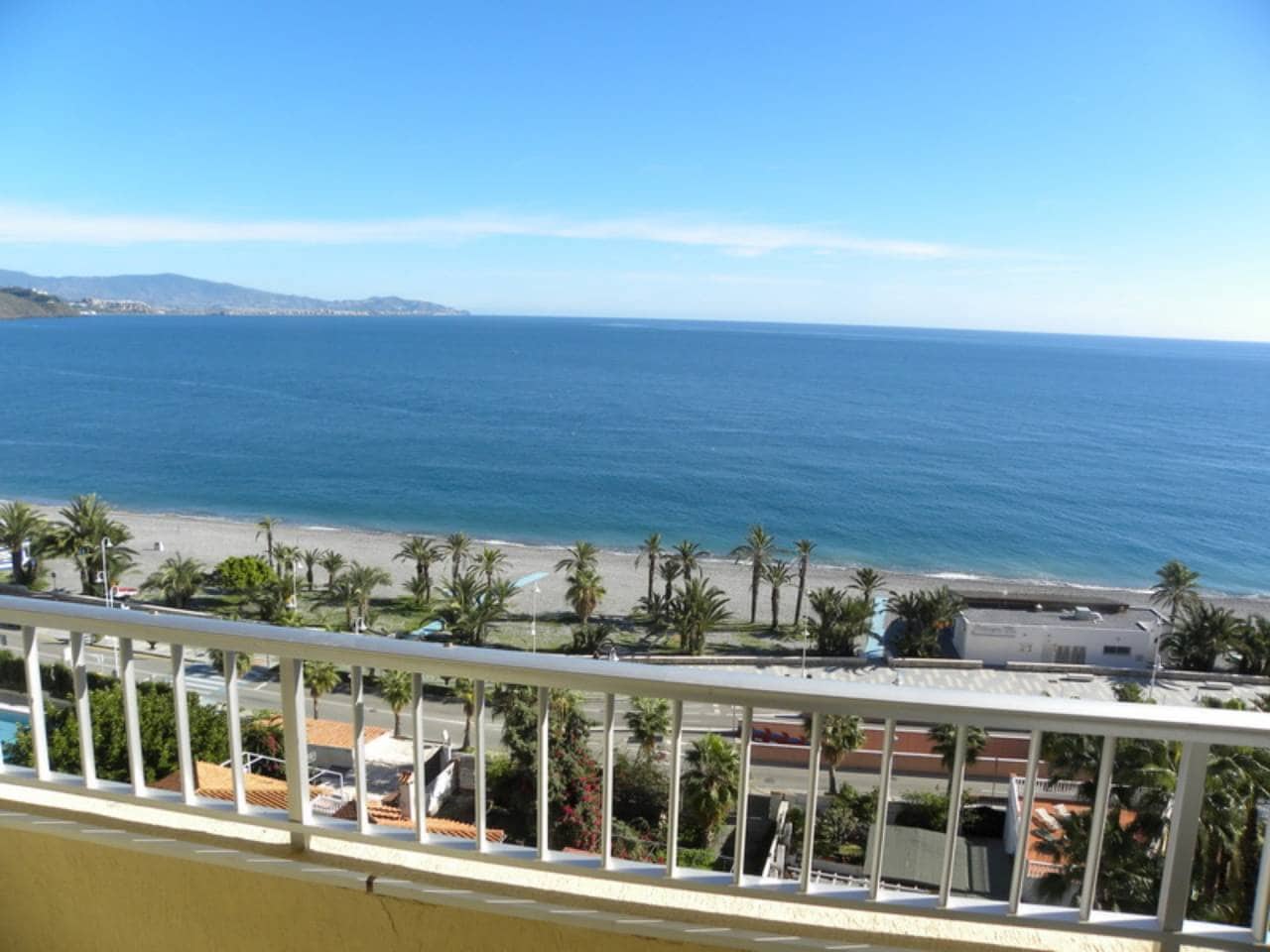 2 quarto Apartamento para arrendamento para férias em Almunecar com piscina - 490 € (Ref: 5580400)