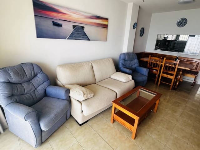 2 quarto Apartamento para arrendamento para férias em Almuñécar com piscina - 490 € (Ref: 5580400)