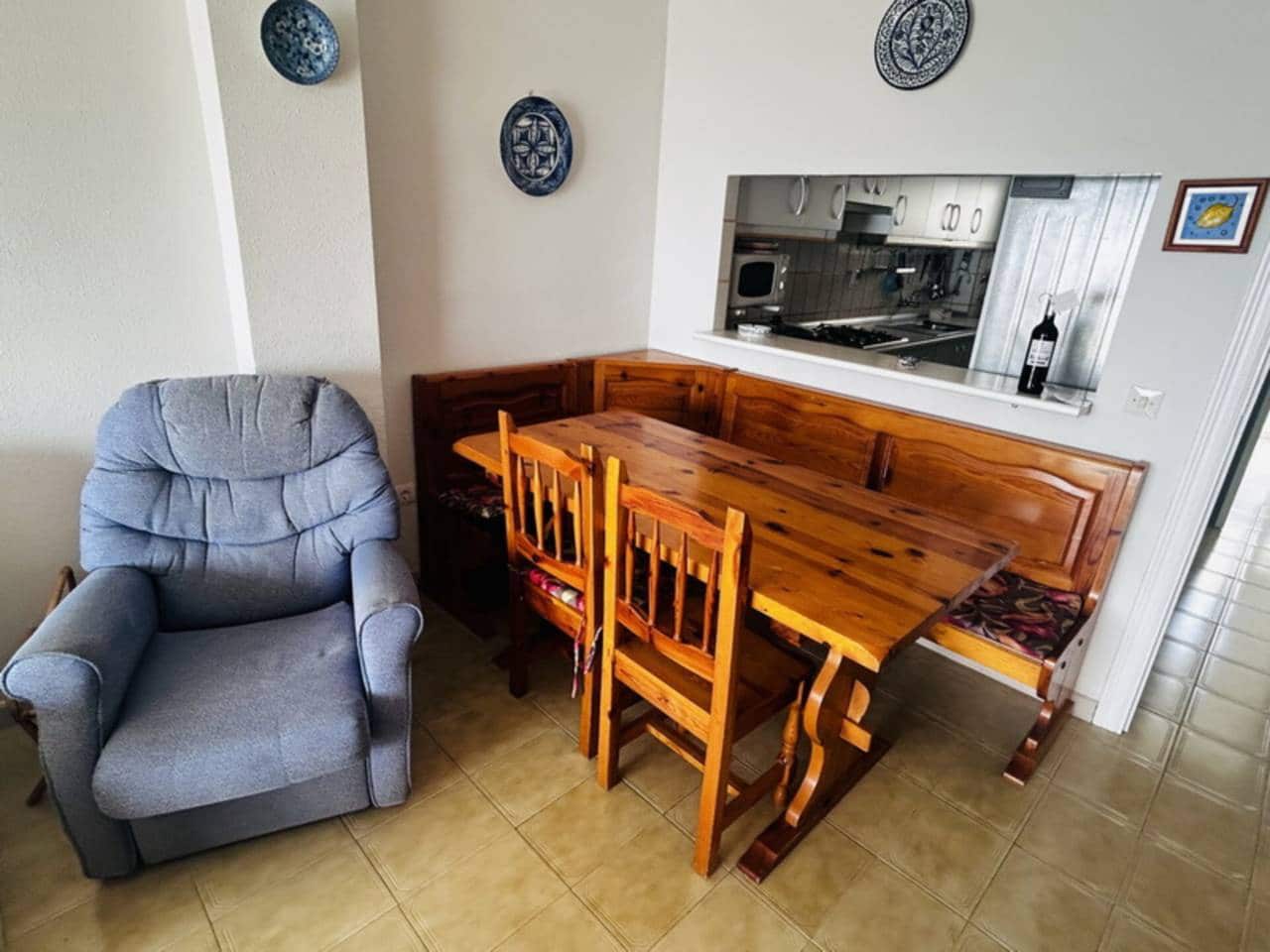 2 quarto Apartamento para arrendamento para férias em Almunecar com piscina - 490 € (Ref: 5580400)