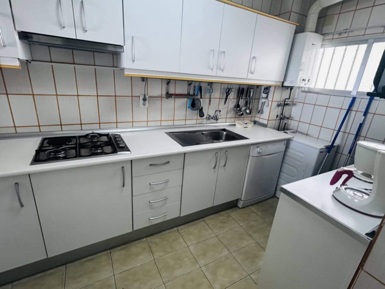 2 quarto Apartamento para arrendamento para férias em Almunecar com piscina - 490 € (Ref: 5580400)