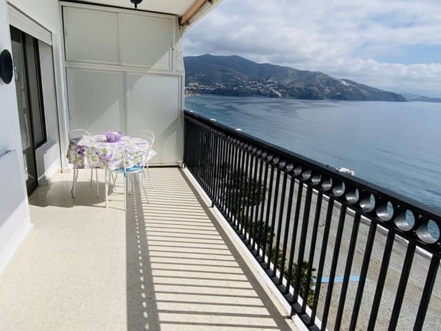 2 bedroom Apartment for holiday rental in Almuñécar with pool - € 490 (Ref: 5931986)