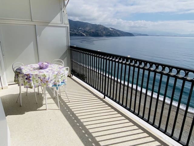 2 bedroom Apartment for holiday rental in Almuñécar with pool - € 490 (Ref: 5931986)