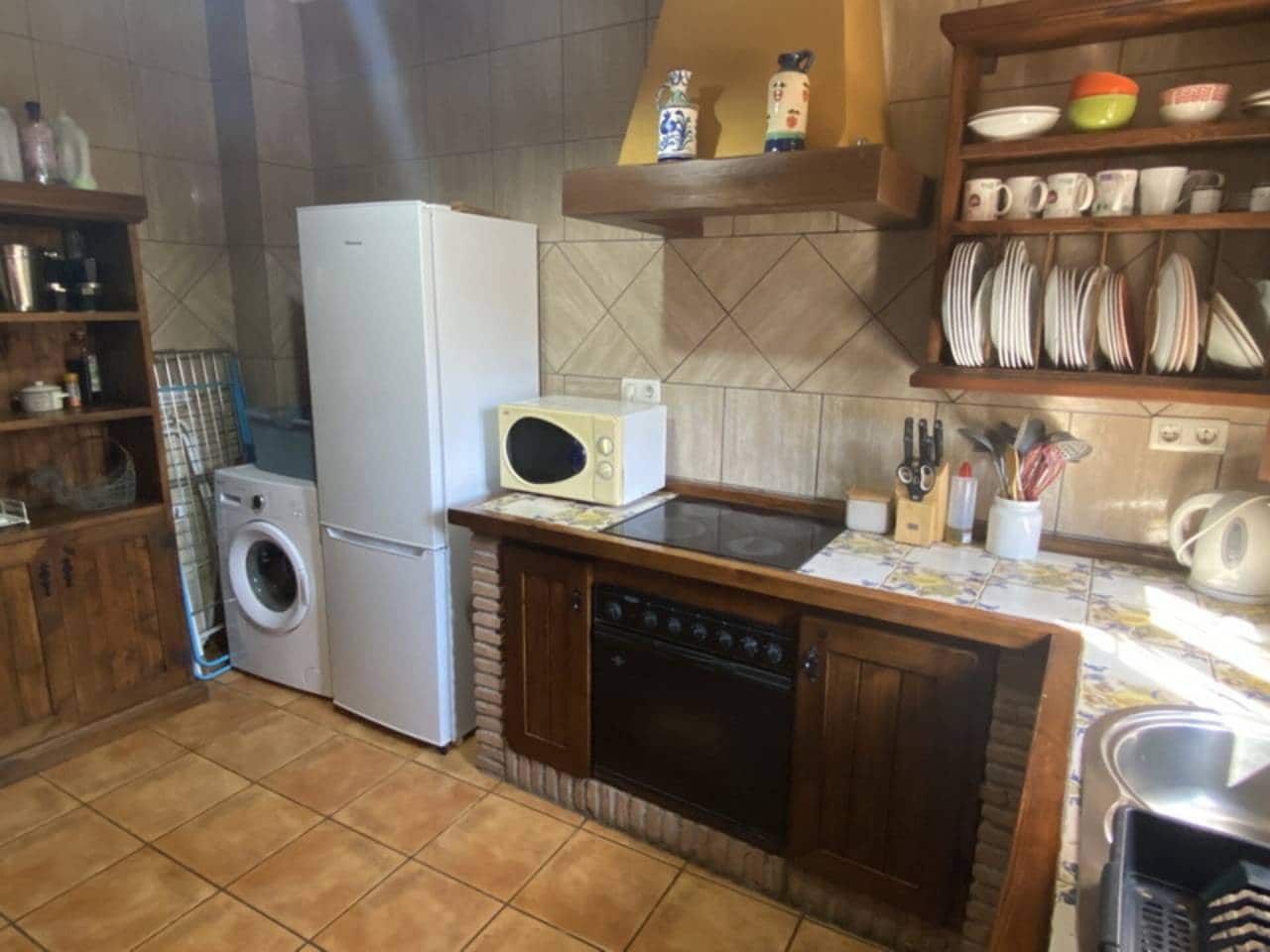 6 chambre Finca/Maison de Campagne à vendre à Motril avec piscine garage - 784 900 € (Ref: 6423543)