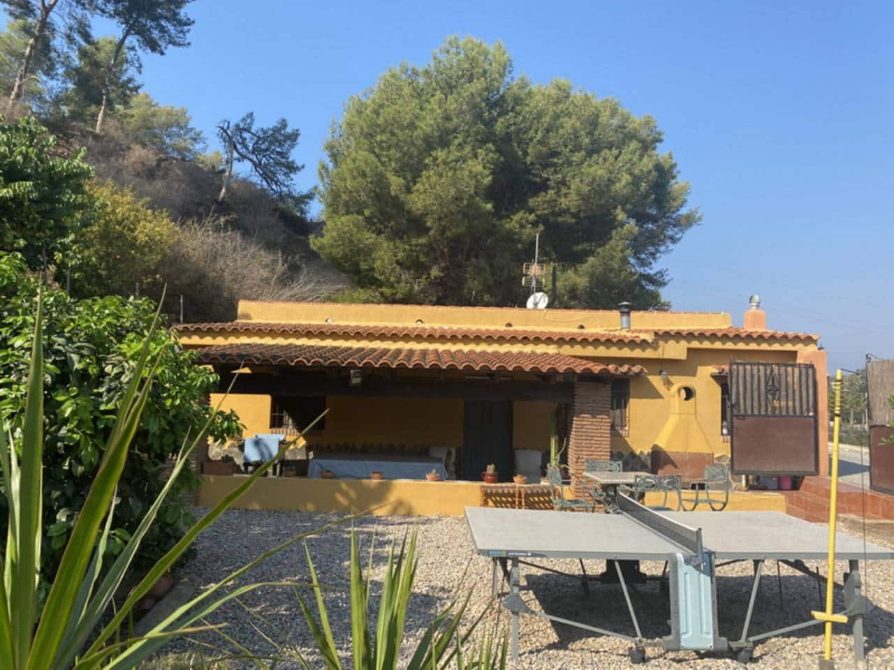 6 chambre Finca/Maison de Campagne à vendre à Motril avec piscine garage - 784 900 € (Ref: 6423543)
