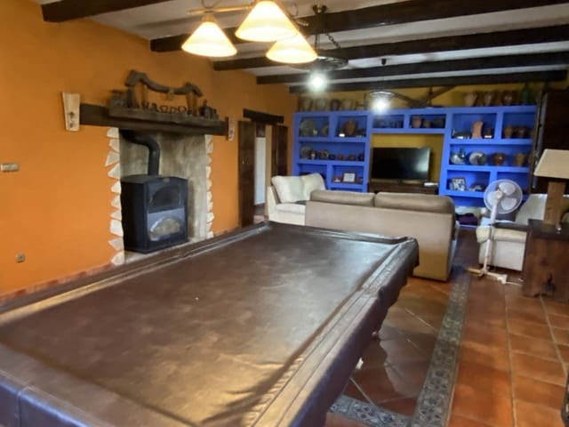 6 soverom Finca/Herregård til salgs i Motril med svømmebasseng garasje - € 784 900 (Ref: 6423543)