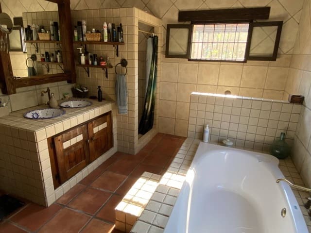 6 soverom Finca/Herregård til salgs i Motril med svømmebasseng garasje - € 784 900 (Ref: 6423543)