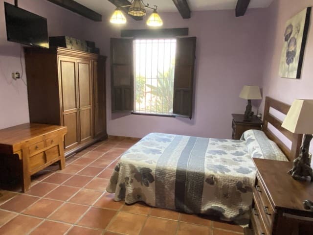 6 soverom Finca/Herregård til salgs i Motril med svømmebasseng garasje - € 784 900 (Ref: 6423543)