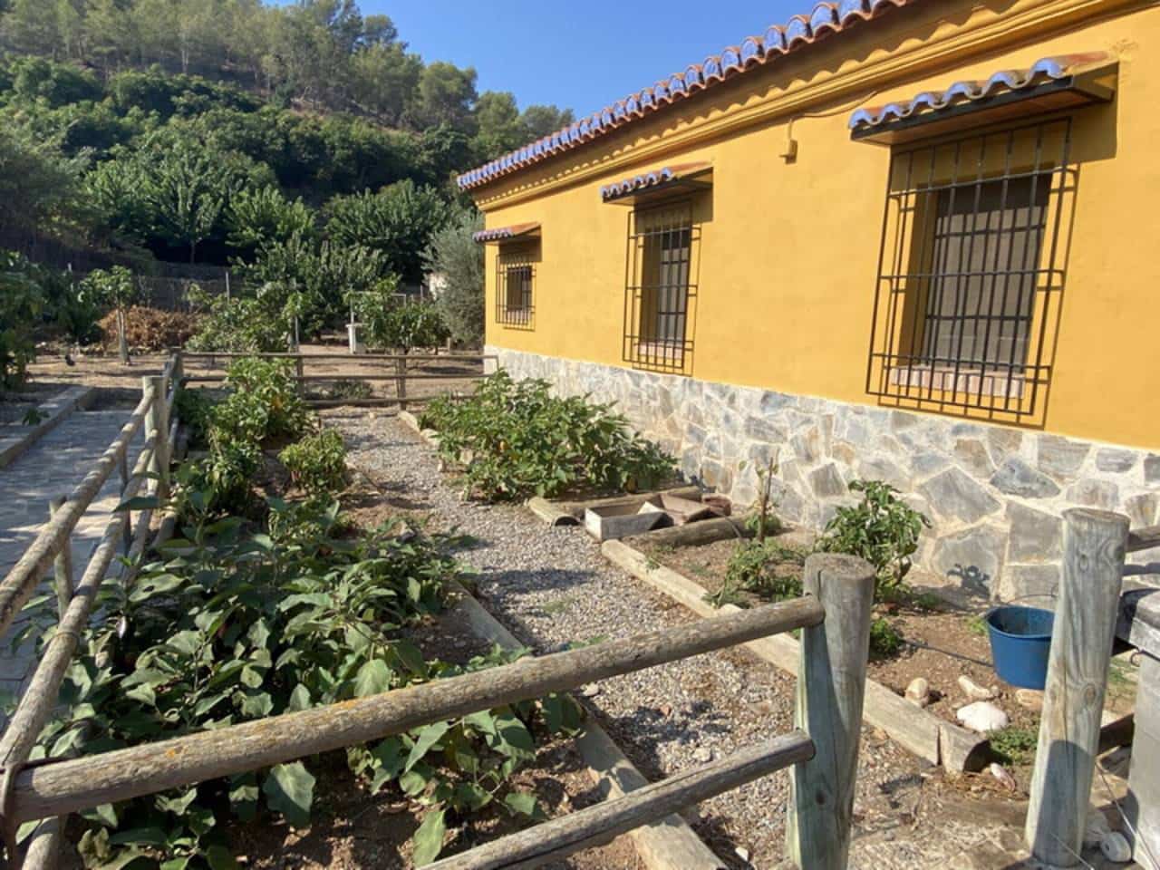 6 chambre Finca/Maison de Campagne à vendre à Motril avec piscine garage - 784 900 € (Ref: 6423543)