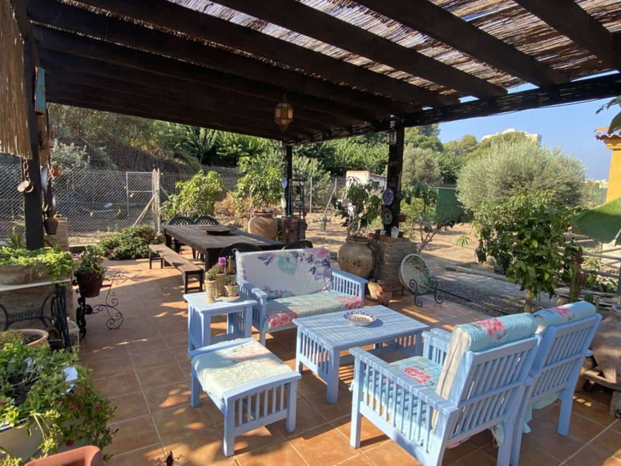 6 chambre Finca/Maison de Campagne à vendre à Motril avec piscine garage - 784 900 € (Ref: 6423543)