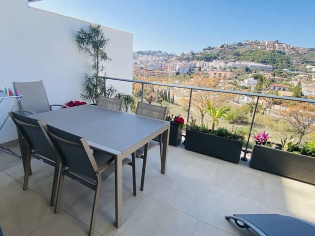 3 bedroom Apartment for holiday rental in Almuñécar with pool garage - € 900 (Ref: 6834683)