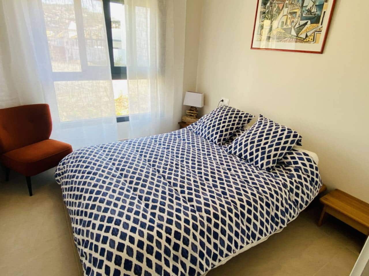 3 quarto Apartamento para arrendamento para férias em Almunecar com piscina Garagem - 900 € (Ref: 6834683)