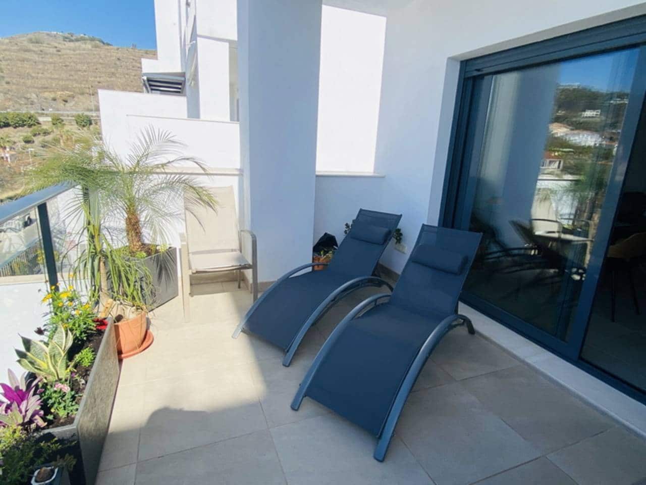 3 quarto Apartamento para arrendamento para férias em Almunecar com piscina Garagem - 900 € (Ref: 6834683)