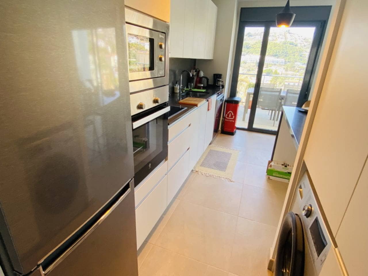 3 quarto Apartamento para arrendamento para férias em Almunecar com piscina Garagem - 900 € (Ref: 6834683)