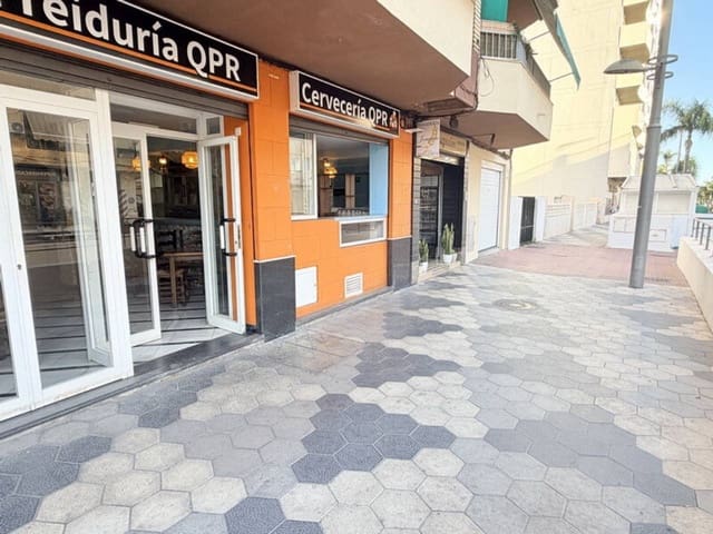Commercial for rent in Almuñécar - € 1,200 (Ref: 6928109)