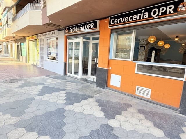 Commercial for rent in Almuñécar - € 1,200 (Ref: 6928109)