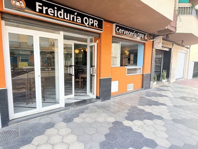 Commercial for rent in Almuñécar - € 1,200 (Ref: 6928109)