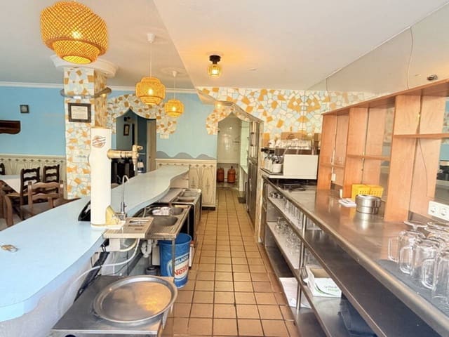 Commercial for rent in Almuñécar - € 1,200 (Ref: 6928109)