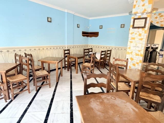 Commercial for rent in Almuñécar - € 1,200 (Ref: 6928109)