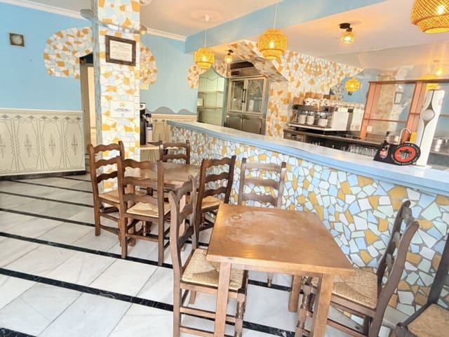 Commercial for rent in Almuñécar - € 1,200 (Ref: 6928109)