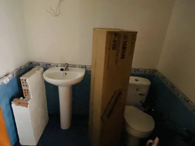 1 soveværelse Erhverv til leje i Almuñécar - € 450 (Ref: 7028000)