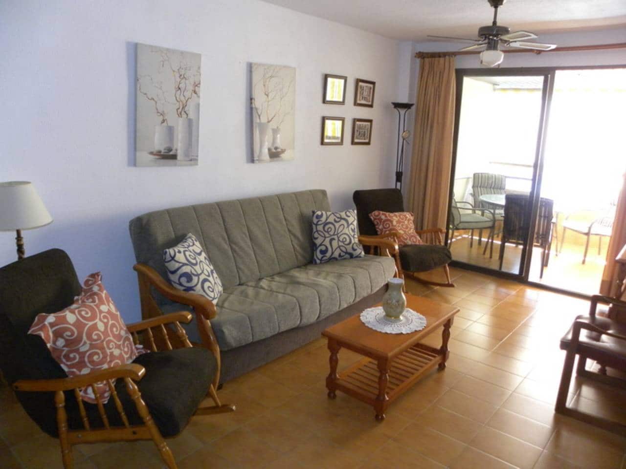 2 sypialnia Apartament do wynajęcia w Almunecar - 980 € (Ref: 7128025)