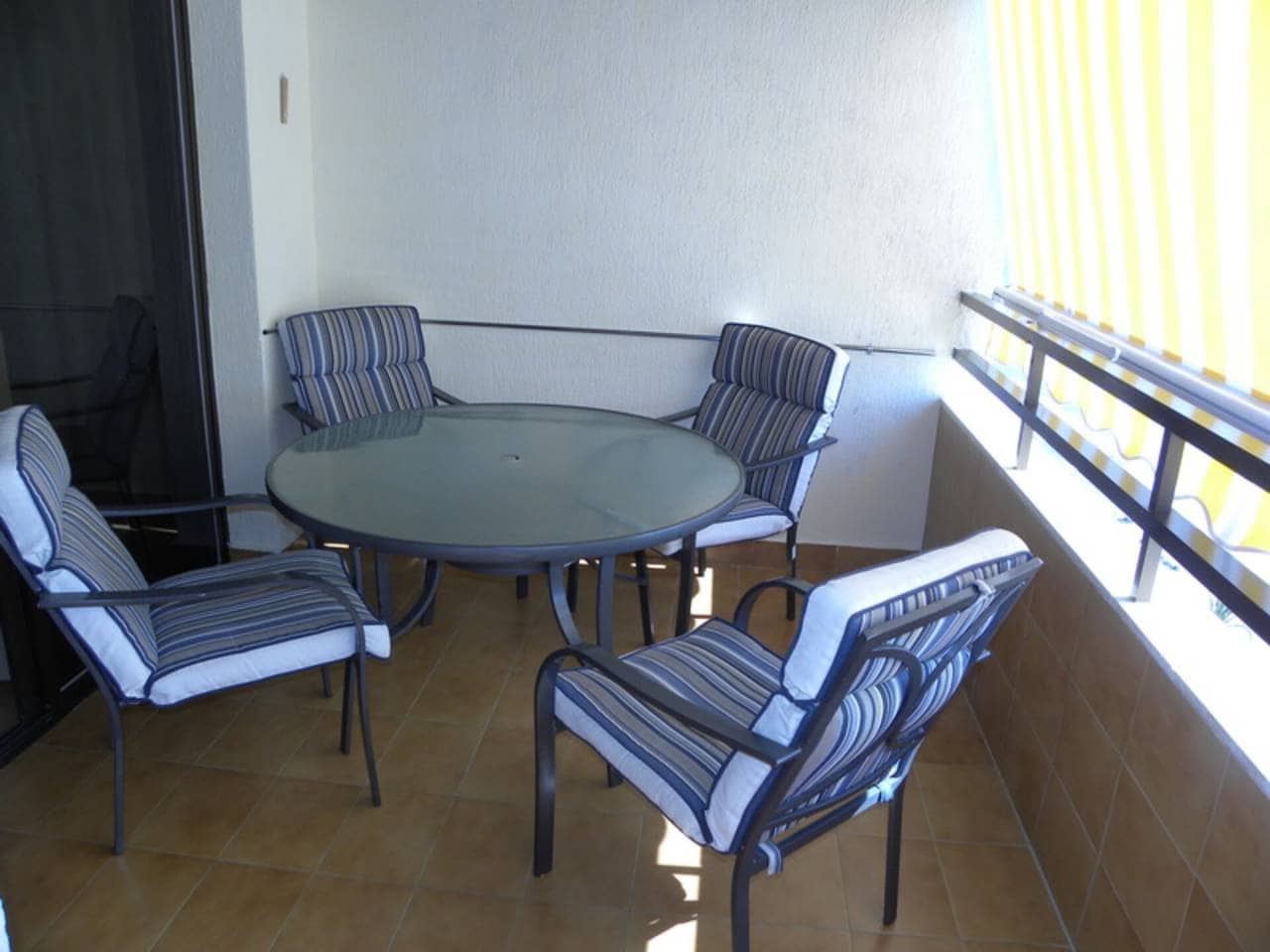 2 sypialnia Apartament do wynajęcia w Almunecar - 980 € (Ref: 7128025)