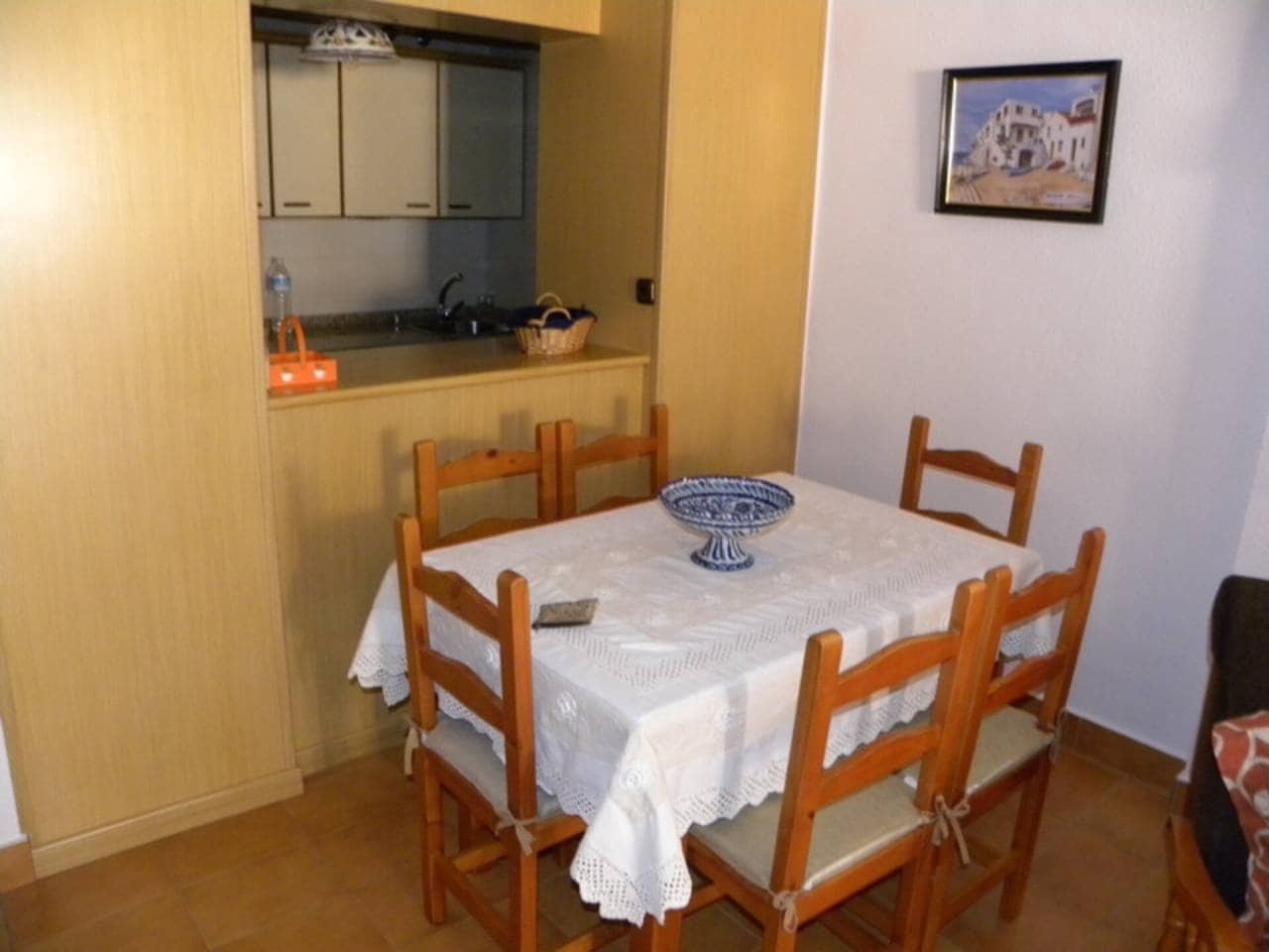 2 sypialnia Apartament do wynajęcia w Almunecar - 980 € (Ref: 7128025)